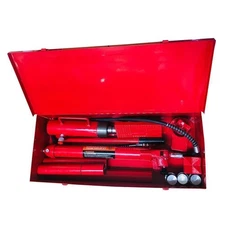 20 Ton HD Porta Power Hydraulic Jack Shop Equipment AutoBody Frame Repair Tools