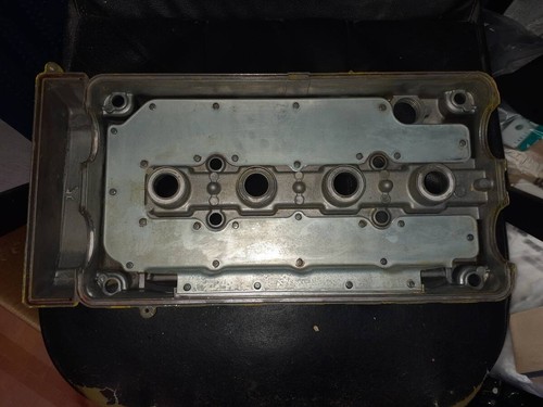JDM Honda B16A B16B B18C Head Cover Spoon Color Civic Integra - Picture 7 of 7