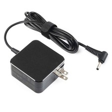 45W 20V 2.25A AC ADL45WCC Adapter Charger For Lenovo IdeaPad 510-15ISK Very Good