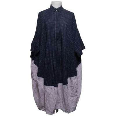 Sofie D'hoore, Kleid, Größe: 38, Blau/Weiß/Mehrfarbig, Karo, Damen #It9