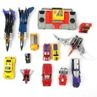Vintage 1980s Bot Lot: Transformers, Go Bot, Moto Bots, ect.