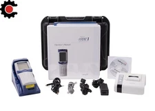 Abaxis VetScan i-STAT 1 Handheld Analyzer 06F17-01 Kit w/Downloader/Recharge ...