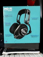 Blue Mo-Fi Powered High-Fidelity Headphones