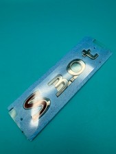 Oem 2017 - 2022 Infiniti Q60 S 3.0 T Side Emblem Badge Nameplate 63890-5ch5a