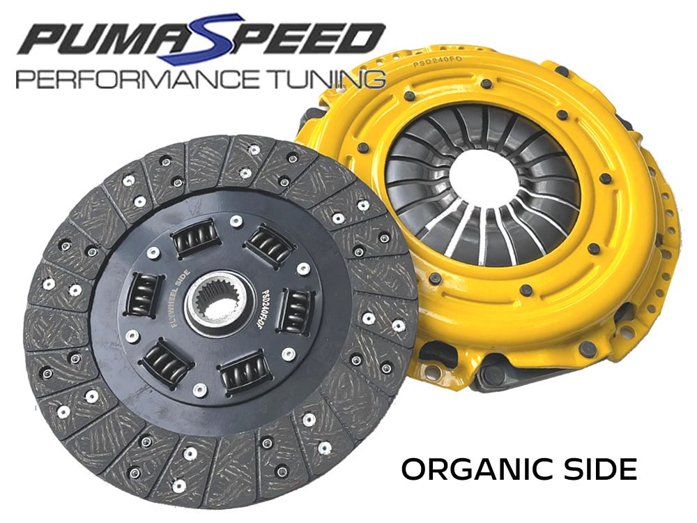 Pumaspeed Comp Clutch for Ford Fiesta ST Mk8 -ORGANIC