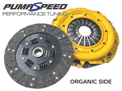 Pumaspeed Comp Clutch for Ford Fiesta ST Mk8 -ORGANIC
