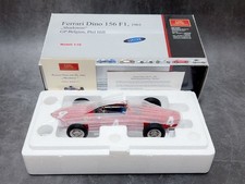 CMC Ferrari Dino 156 F1 Sharknose Phil Hill 1/18 Rare JAPAN