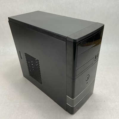 Rosewill FBM01 MicroATX Mini Tower Computer Case Bare Bones No PSU