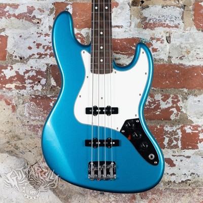 FGN NJB100 Neo Classic 2015 Lake Placid Blue MIJ Japan FujiGen