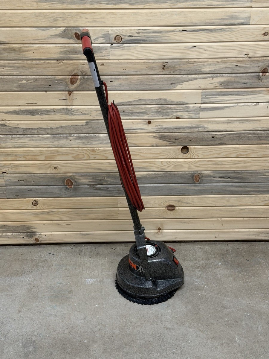 リンパボーラー Oreck Orbiter XL400 Walk-Behind Floor Scrubber Buffer Polisher