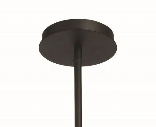 Minka Lavery 3206 Hillstone 6 Light 30"W Pillar Candle Style - Sand Coal / Soft - Picture 7 of 8