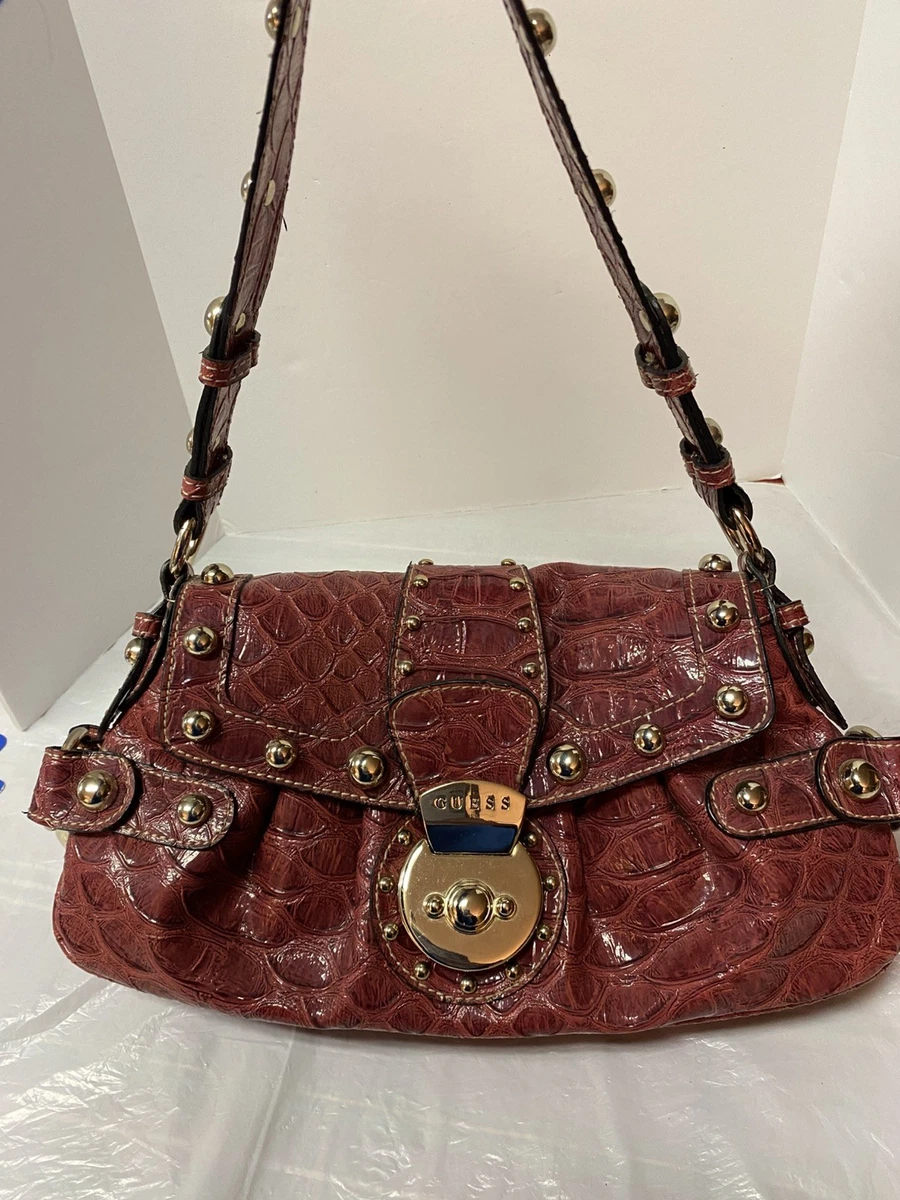GUESS Studded Bags & Handbags for Women for sale | eBay