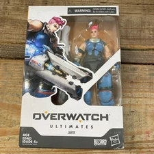 NEW 2018 Hasbro - Blizzard Overwatch Ultimates - ZARYA Action Figure