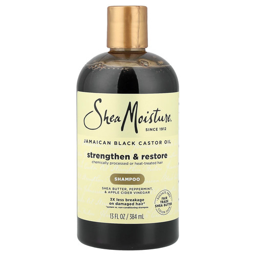 Jamaican Black Castor Oil, Shampoo, 13 fl oz (384 ml)