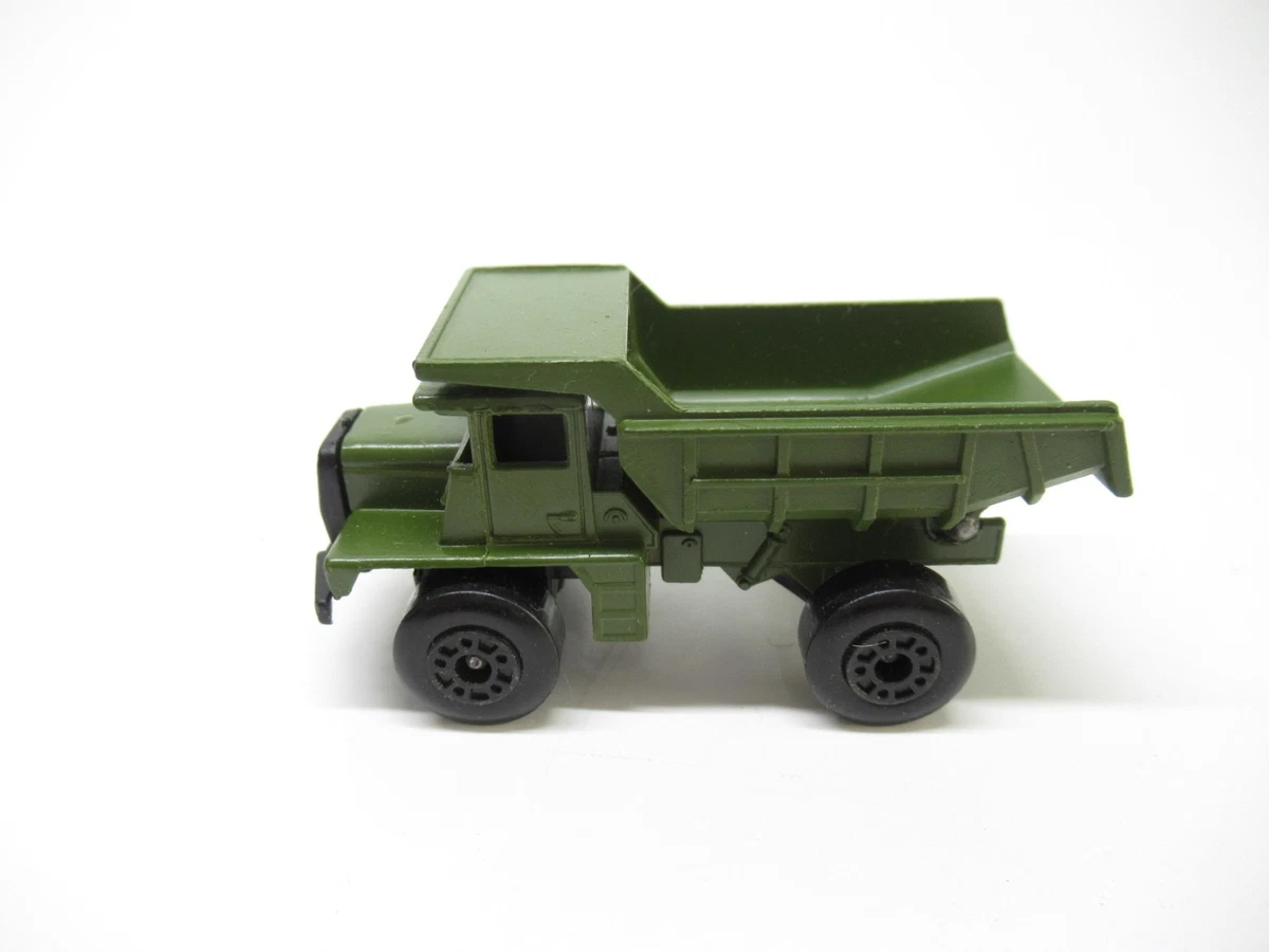 Matchbox Mack Vintage Manufacture Diecast Dump Trucks for sale | eBay