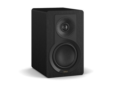 Dali Kupid Schwarz / B-Stock Paar HiFi Lautsprecher boxen klein kompakt Audiophi