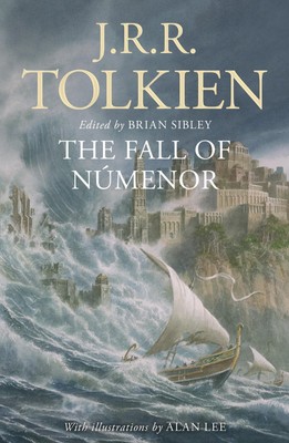 The Fall of Númenor, John Ronald Reuel Tolkien
