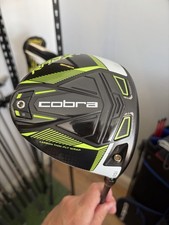 Cobra Radspeed XB Driver 10.5 Degree Regular Flex Golf Club