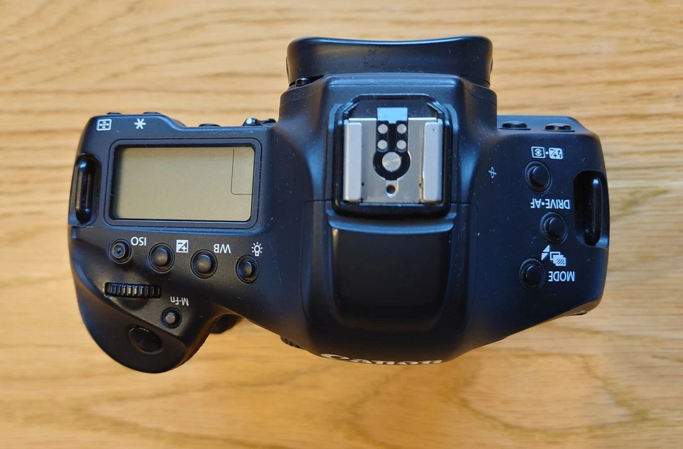Canon EOS 1D Mark II · Body, Foto 4 von 5