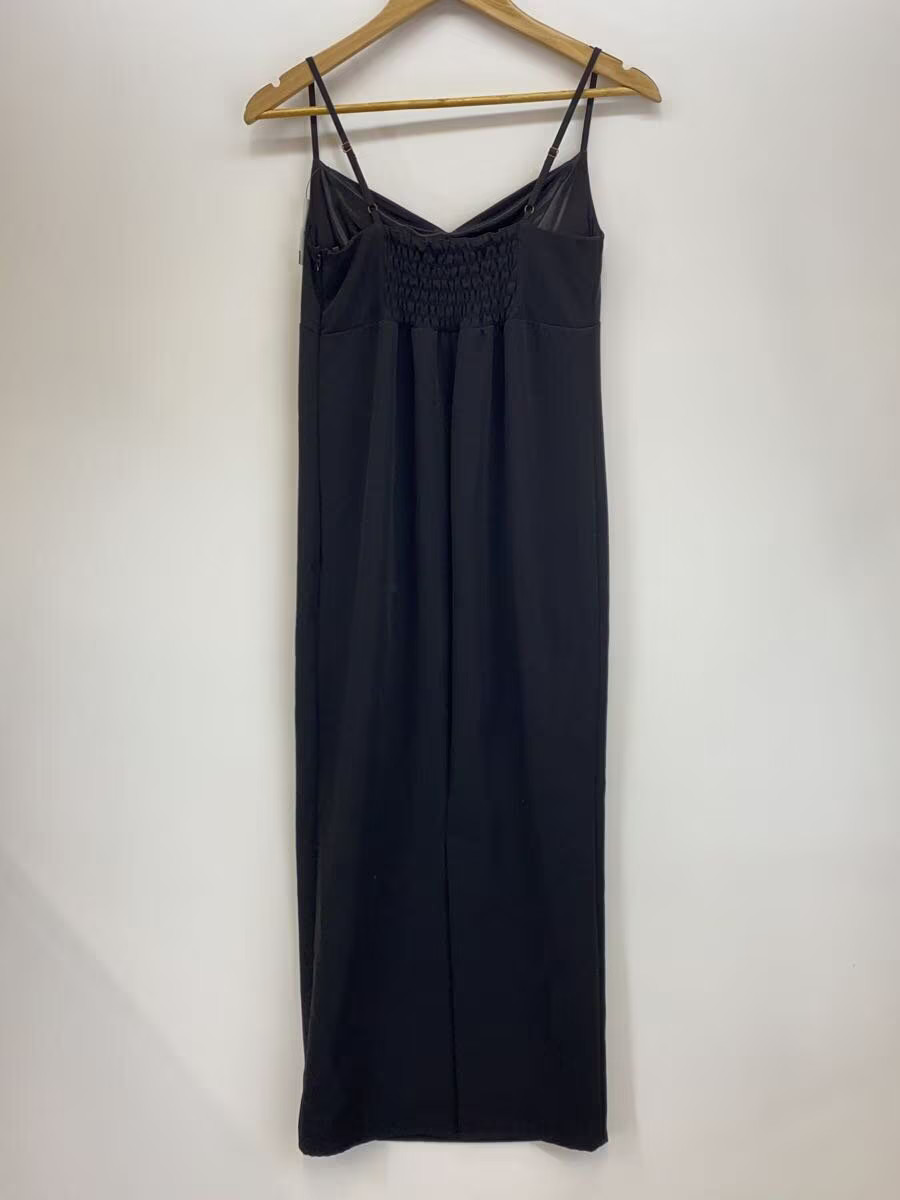 AMERI Cami Dress, Size S, Polyester, Beige, Solid… - image 2