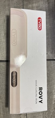 TYMO Rovy Hair Waver Champagne Pink - Imperfect Box
