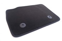 NEU FußMatte Fahrermatte Ford Mondeo Mk5 2014-2022 Velours Automatte Fahrerseite