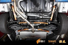 Hyundai I 30N Querlenkerstrebe Hinterachse