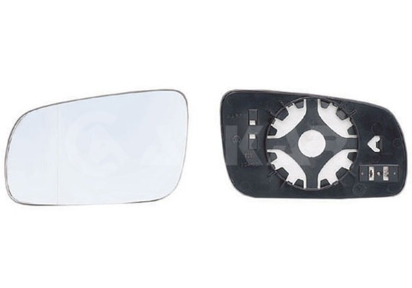 Alkar Spiegelglas AußEnspiegel 6471127 FüR VW Skoda Seat Golf Lupo Passat 1J1 4-image
