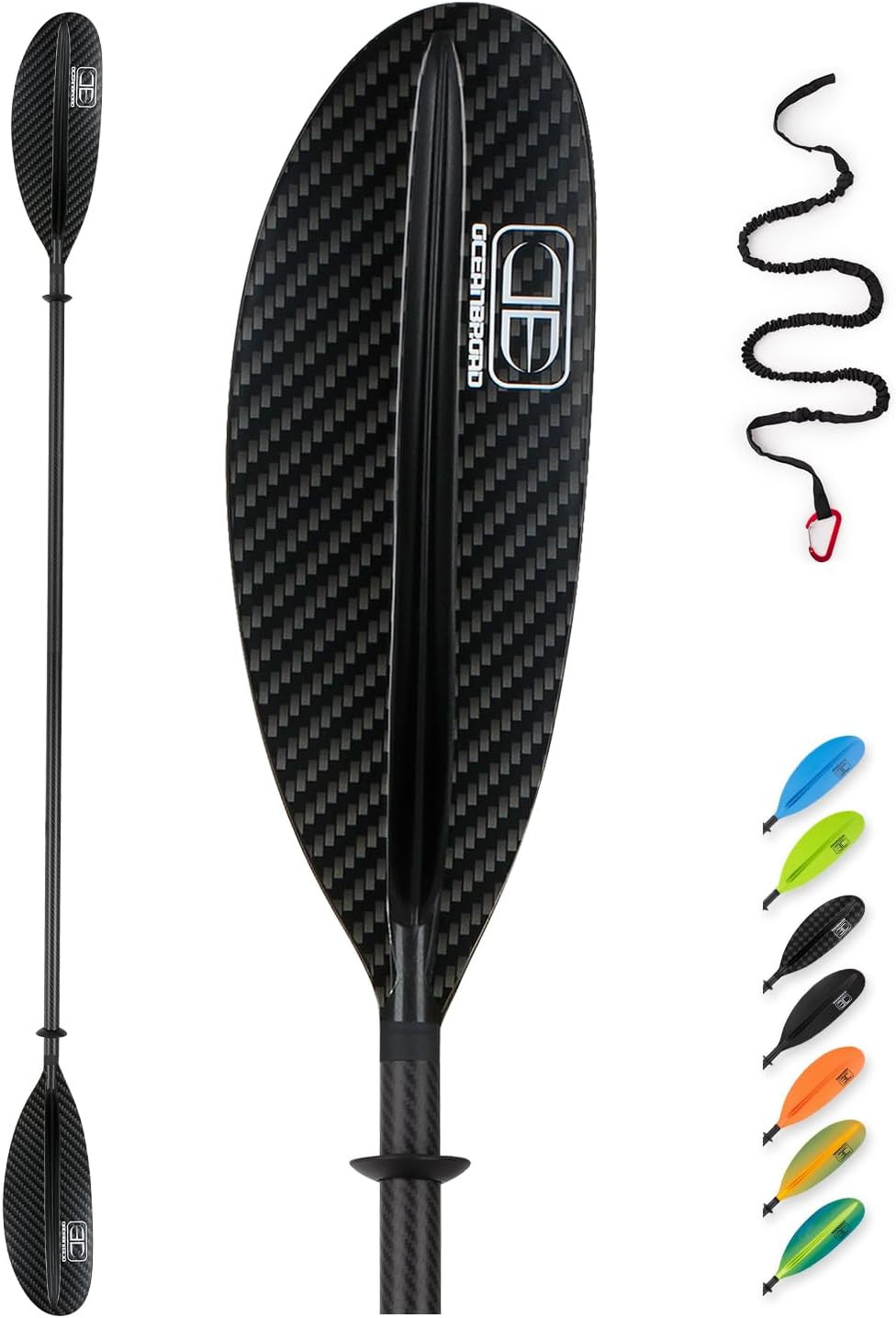 Paddle 86in/218cm For Adults Kayaking Boating Cano