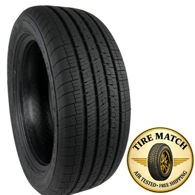 Used 245/50ZR19 Goodyear Eagle Exhilarate 105W 10/32 (DOT 25)