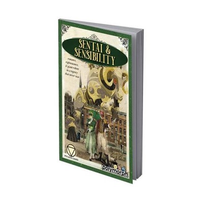 9th Level Fantasy RPG Sentai & Sensibility New