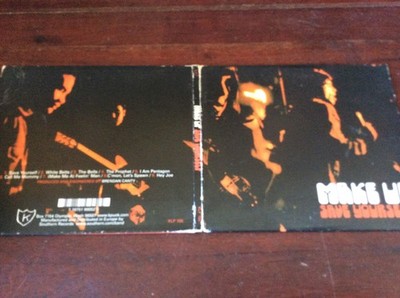 Make Up - Save Yourself   [CD Album] Garage Indie Rock