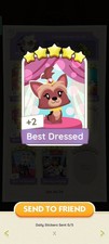 Best Dressed - Stickers - 5 - Posh Pets Album