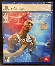 NBA 2K27 (PS5 / PlayStation 5) BRAND NEW