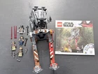 LEGO Star Wars: AT-ST Raider (75254) With Minifigures and Instructions