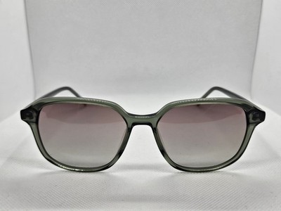 Paradigm 20-55 Sunglasses FO Forest Green w Gray Gradient Polarized 55-16 M:02