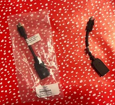 PNY Mini Male to Female Display Port Adapter Cable 91008582V3 