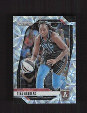 2024 Panini Prizm WNBA #36 Tina Charles Premium Box Set Prizms #/99