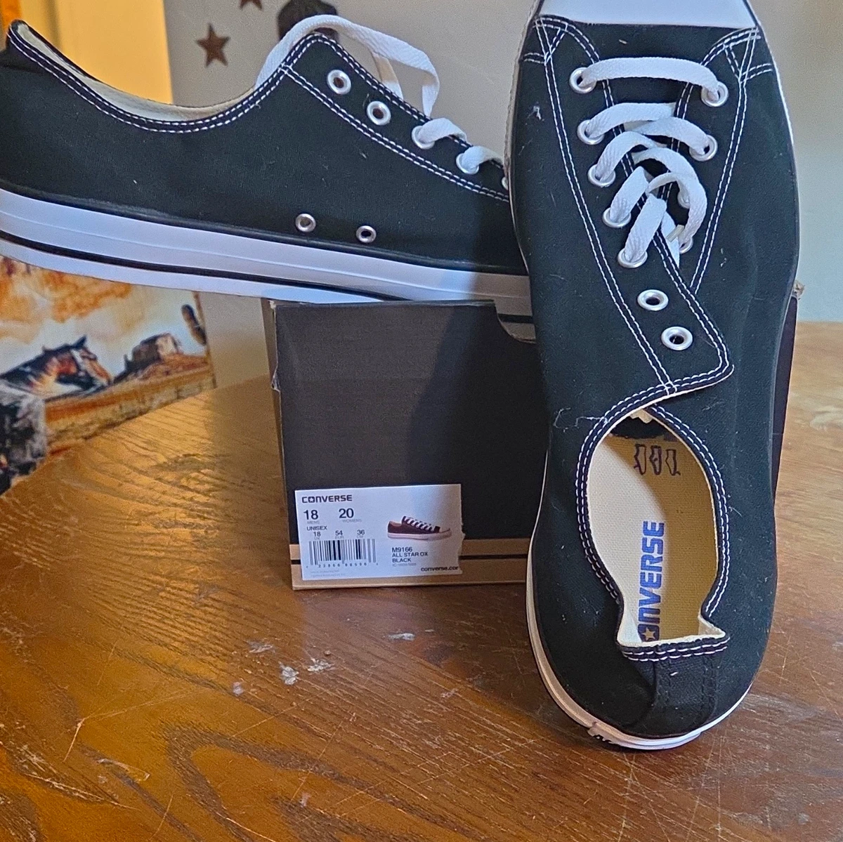 Converse Chuck Taylor All-Star OX Stars White for Sale