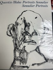 Quentin Blake Portraits Book