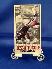1992 Fleer GameDay Football Jessie Tuggle #147 Atlanta Falcons
