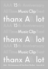[Blu-ray] Aaa 15Th Anniversary All Time Music Clip Best -Thanx Aaa Lot- (2 Blu-_