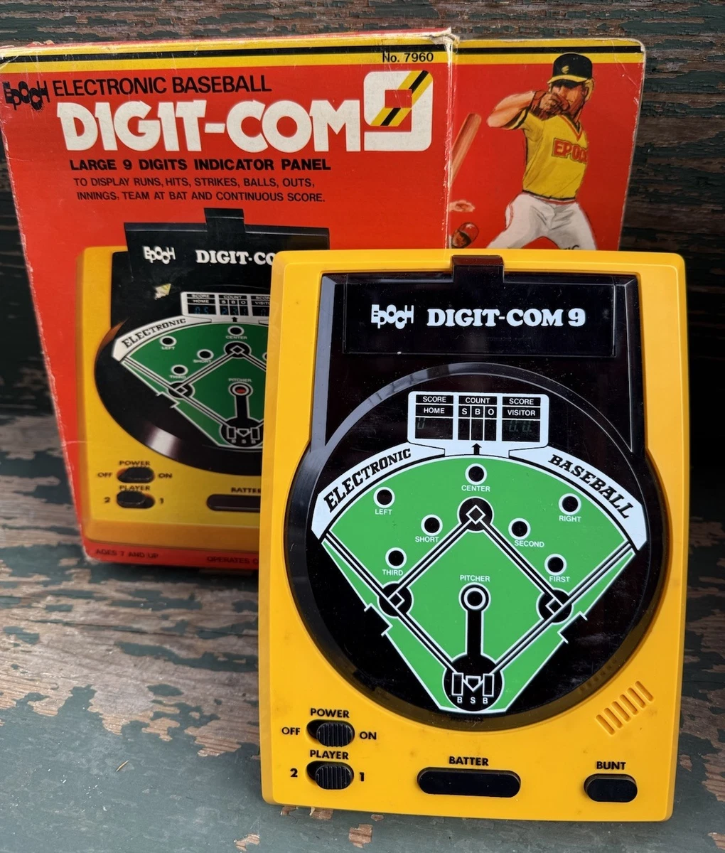 Epoch Handheld Electronic Game Electronic Games for sale - eBay