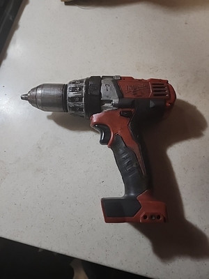 Milwaukee 2602-20? M18 Cordless 1/2'' Hammer Drill/Driver Tool Only