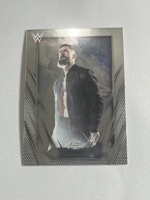 2026 Topps Chrome WWE Pick Your Base #1-200 - Buy More & Save