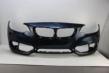 Original Front Stoßstange BMW 2er F22 F23 Bumper Frontschürze 7293829 LCI 2013- 