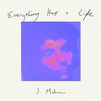 J Mahon - Everything Has A Life - Cd - G4Z
