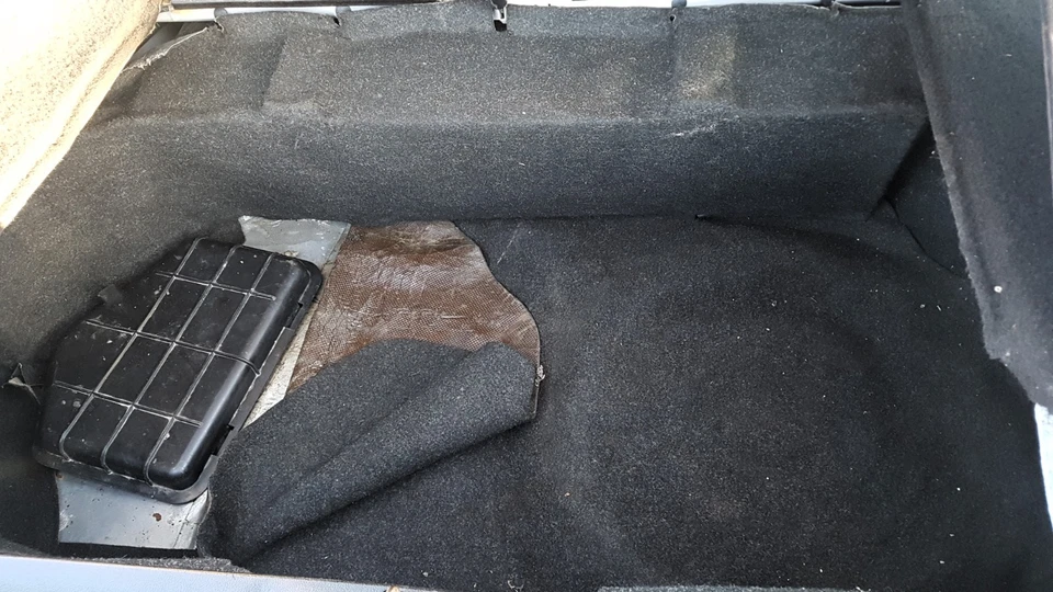 Alfa Romeo GTV6 Alfetta GTV Busso V6 2.5L 1986 Parts Repair Power Steering KONI - image 4 of 4