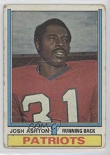 Click to enlarge Josh Ashton