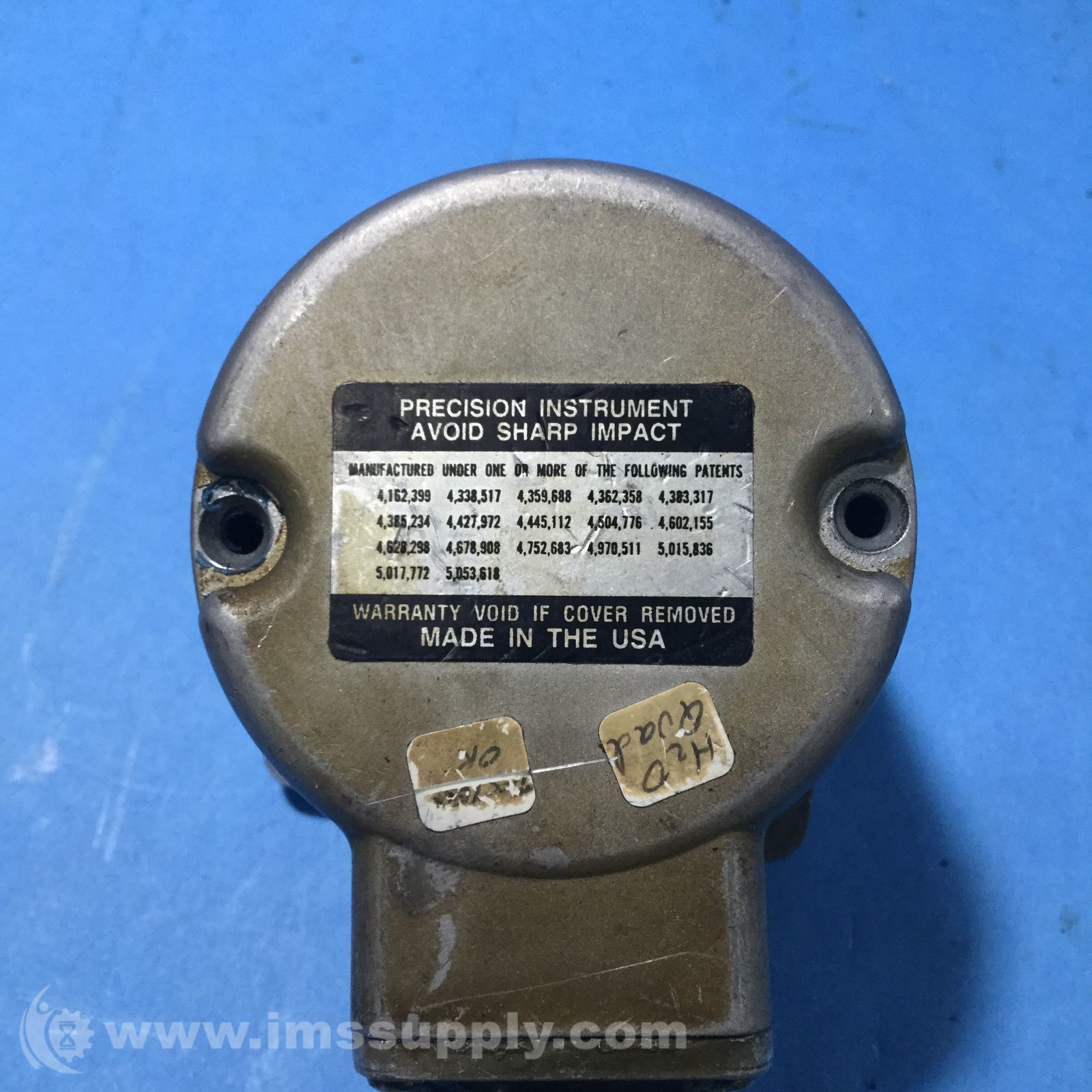 BEI H25D-SS-12500-M5-ABZC Industrial Encoder FPOR | eBay